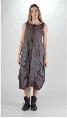 Rundholz dip dress - dress🌸, xl
