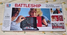 Battleship Board Game 1975 Edition By Mb Games Vintage