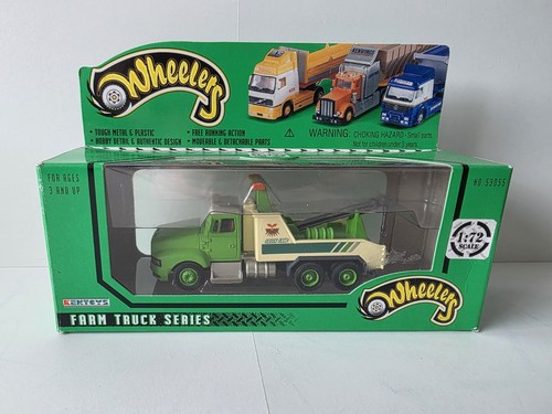 Kentoys wheelers farm truck - kentoys,