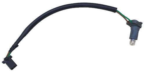 Honda st1100 front - front, headlight