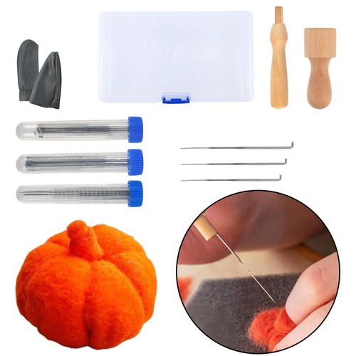 Wool felting needle - felting, tools