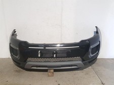 2013-2018 L538 LAND ROVER RANGE ROVER EVOQUE FRONT BUMPER SANTORINI BLACK