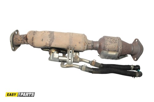 Kia niro catalytic converter - kia,