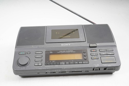 Sony r9000 radio cassette - sony, wa-r9000