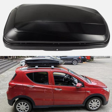 400L Car Roof Top Box Gloss