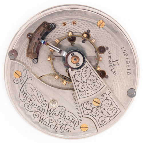 Waltham grade 825 18 size - waltham,
