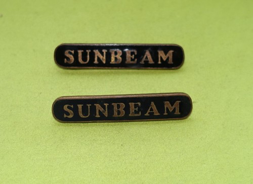 Sunbeam enamel - 1x,