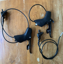 Rival 22 Shifters / Hydraulic