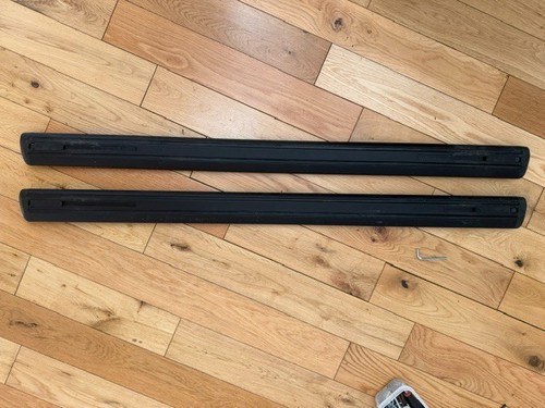Thule 122cmblack evo wingbar - thule,