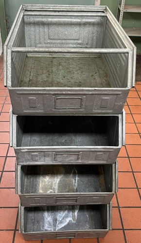 Tote bin industrial - bin,
