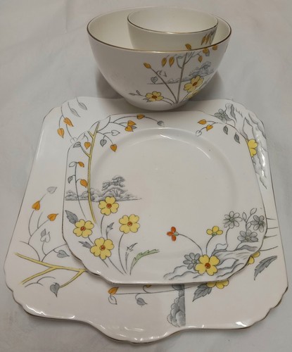 Vintage heathcote china - vintage,