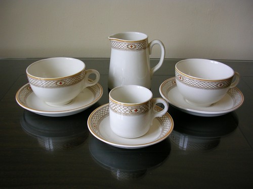 Set vintage dunn bennett - a, of