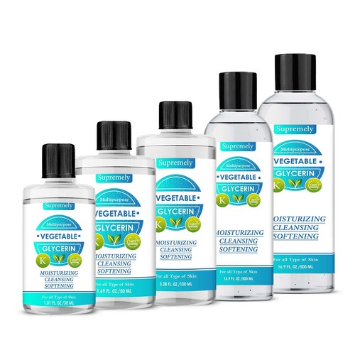 Vegetable glycerine - vegetable,