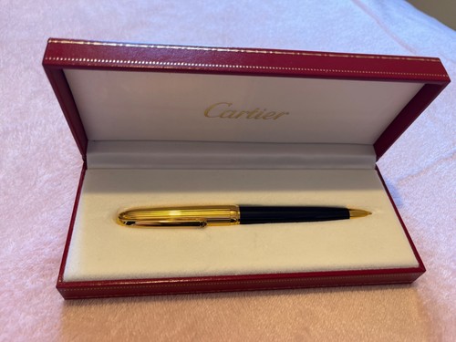 Gold plated black and gold