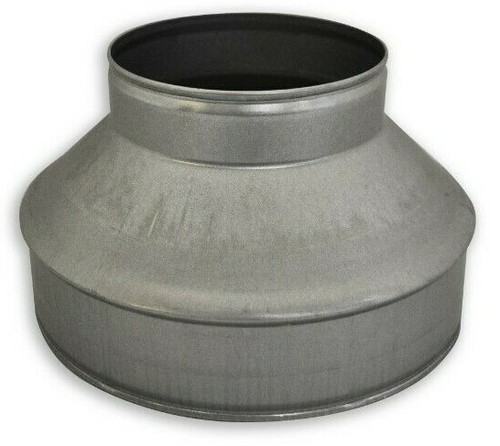 Metal ducting reducer - ducting,