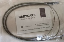 SILVER CROSS SURF 1 HANDLE REPAIR CABLES