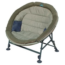 Moon Chair Folding Wide Round