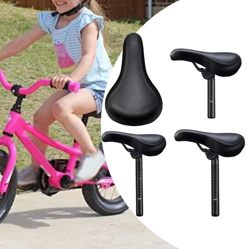 Bike saddle for kids - saddle, boys
