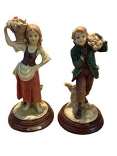 2 Vintage Young Child Boy