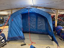 Berghaus Freedom 5 Nightfall Inflatable  Family Air Tent ++ RRP £1600 ++ 437