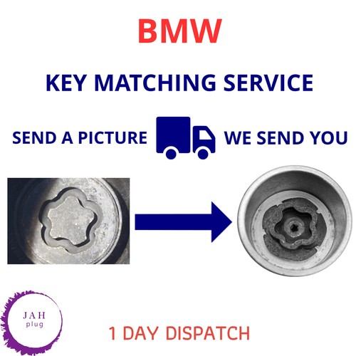 Locking wheel nut key - locking,