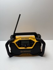 Dewalt DCR029 18v volt XR BLUETOOTH RADIO dab digital bare unit