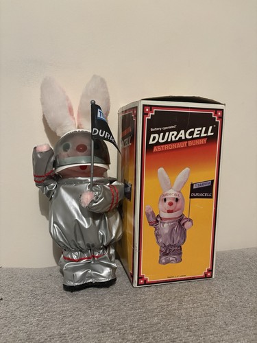 Vintage duracell astronaut - vintage,