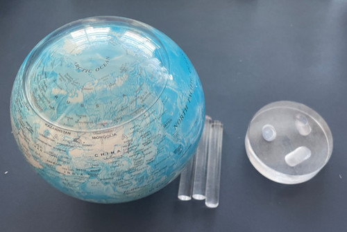 Mova globe inch blue - mova, 4.5-inch