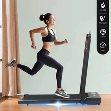 Treadmill Foldable Electric