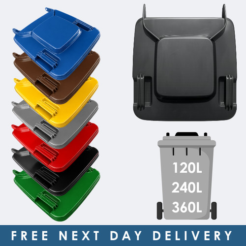 Replacement wheelie bin - replacement,