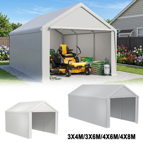 Carport canopy garden storage - carport,