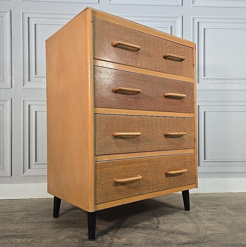 Vintage chest drawers - chest,
