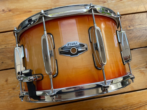 Tama artwood maple snare drum - maple,