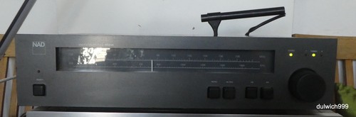 Nad 4020a stereo - 4020a, tuner