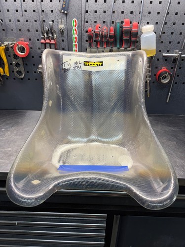 Used tillett kart seat - kart,