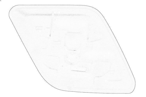 Headlight washer cover ford - headlight, oe