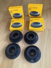 4 x   Kodak Carousel S-AV 1000