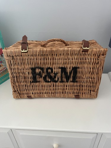 Fortnum mason small - &, hamper