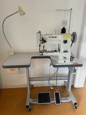 Tysew TY-3600C-1 Cylinder Arm Walking Foot NeedleFeed Industrial Sewing Machine 
