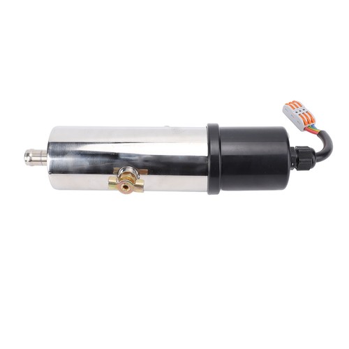 Water cooled engine - cooled, heater