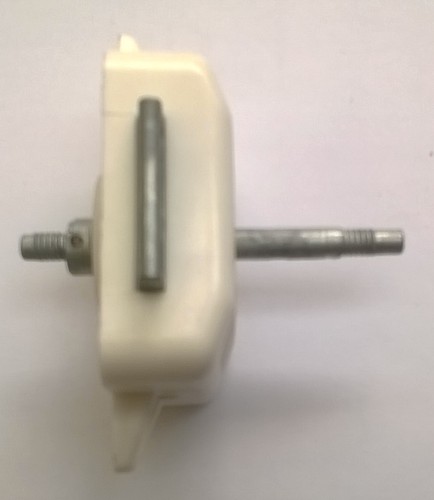 Push pull caravan - push, motorhome