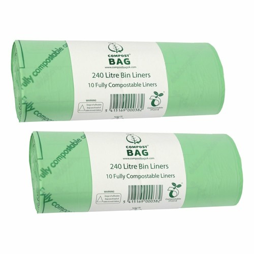 240 litre compostbag - litre, x