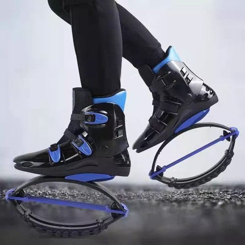 Kangaroo jumping shoes - jumping,