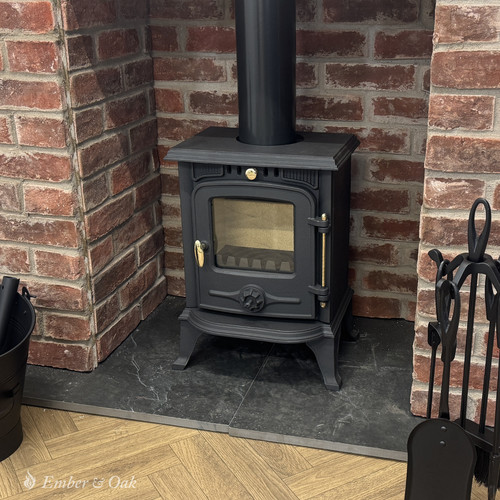 5kw multifuel stove - 4.5kw,
