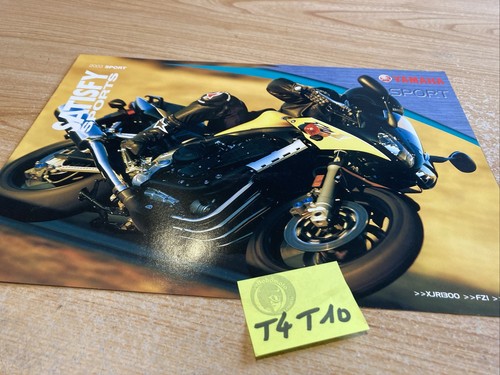 Yamaha xjr1300 fz1 - yamaha,
