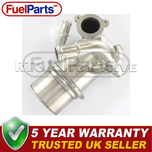 Fuelparts egr valve cooler - egr,