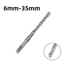 3mm-35mm SDS Plus Masonry