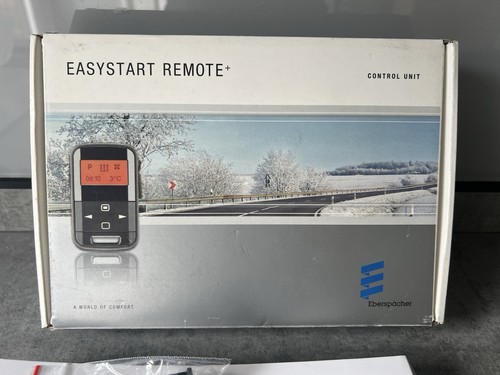 Eberspacher easystart remote - +,