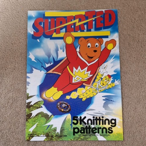 Super ted gary - ted, /