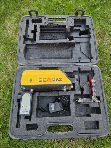 Geomax zeta125 pipe laser kit - pipe,
